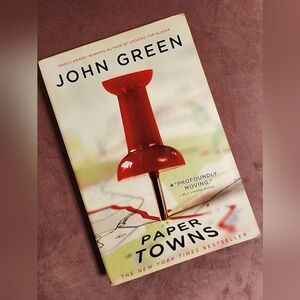 Paper Towns by John Green